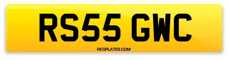 RS55 GWC