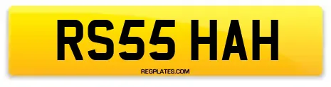 RS55 HAH