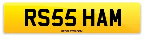 RS55 HAM