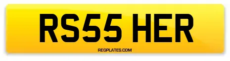 RS55 HER