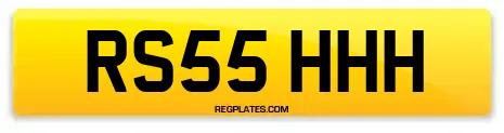 RS55 HHH
