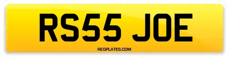 RS55 JOE