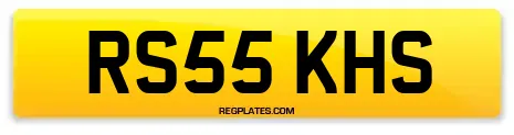 RS55 KHS