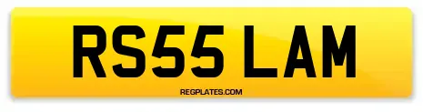 RS55 LAM