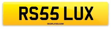 RS55 LUX