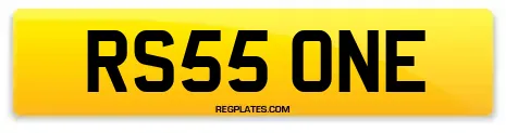 RS55 ONE