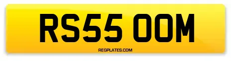 RS55 OOM