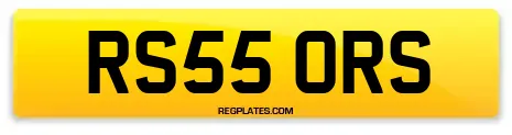 RS55 ORS