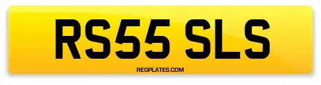 RS55 SLS