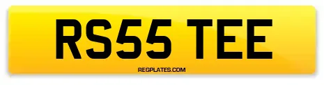 RS55 TEE