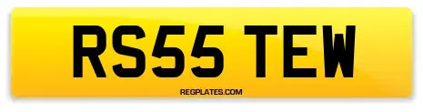 RS55 TEW