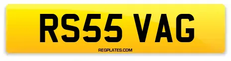 RS55 VAG