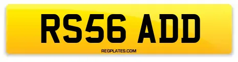 RS56 ADD