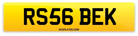 RS56 BEK
