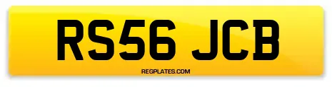 RS56 JCB