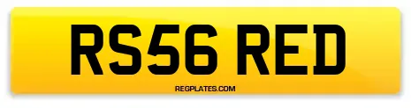 RS56 RED