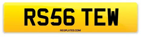 RS56 TEW
