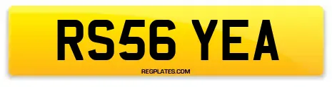 RS56 YEA