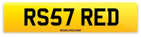 RS57 RED