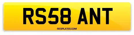 RS58 ANT
