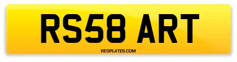 RS58 ART