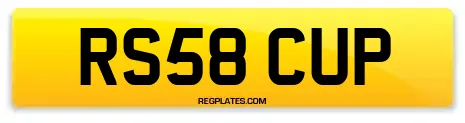 RS58 CUP