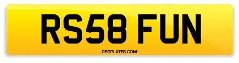 RS58 FUN