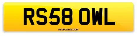 RS58 OWL