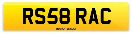 RS58 RAC