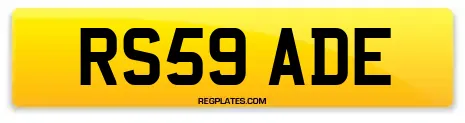 RS59 ADE