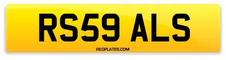 RS59 ALS