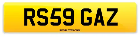 RS59 GAZ