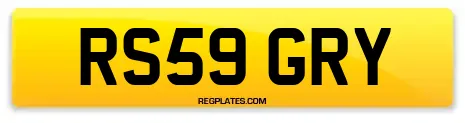 RS59 GRY