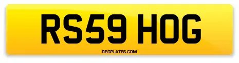 RS59 HOG