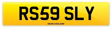RS59 SLY