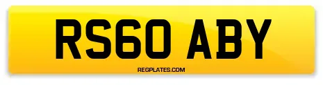 RS60 ABY