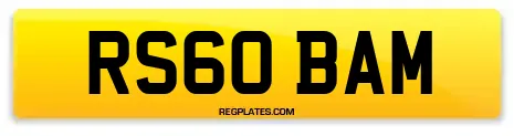 RS60 BAM