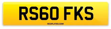 RS60 FKS