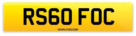 RS60 FOC