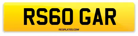 RS60 GAR