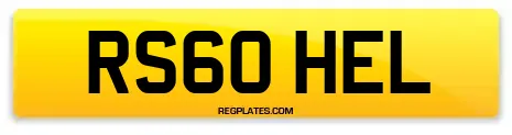 RS60 HEL