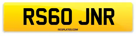 RS60 JNR