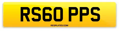 RS60 PPS