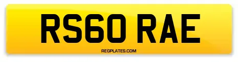 RS60 RAE