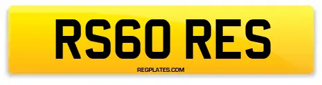 RS60 RES