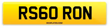 RS60 RON