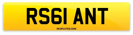 RS61 ANT