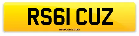 RS61 CUZ