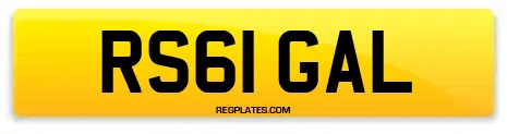 RS61 GAL