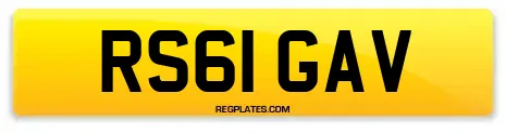 RS61 GAV